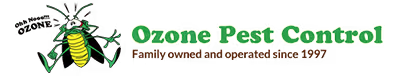 Ozone pest Control Logo
